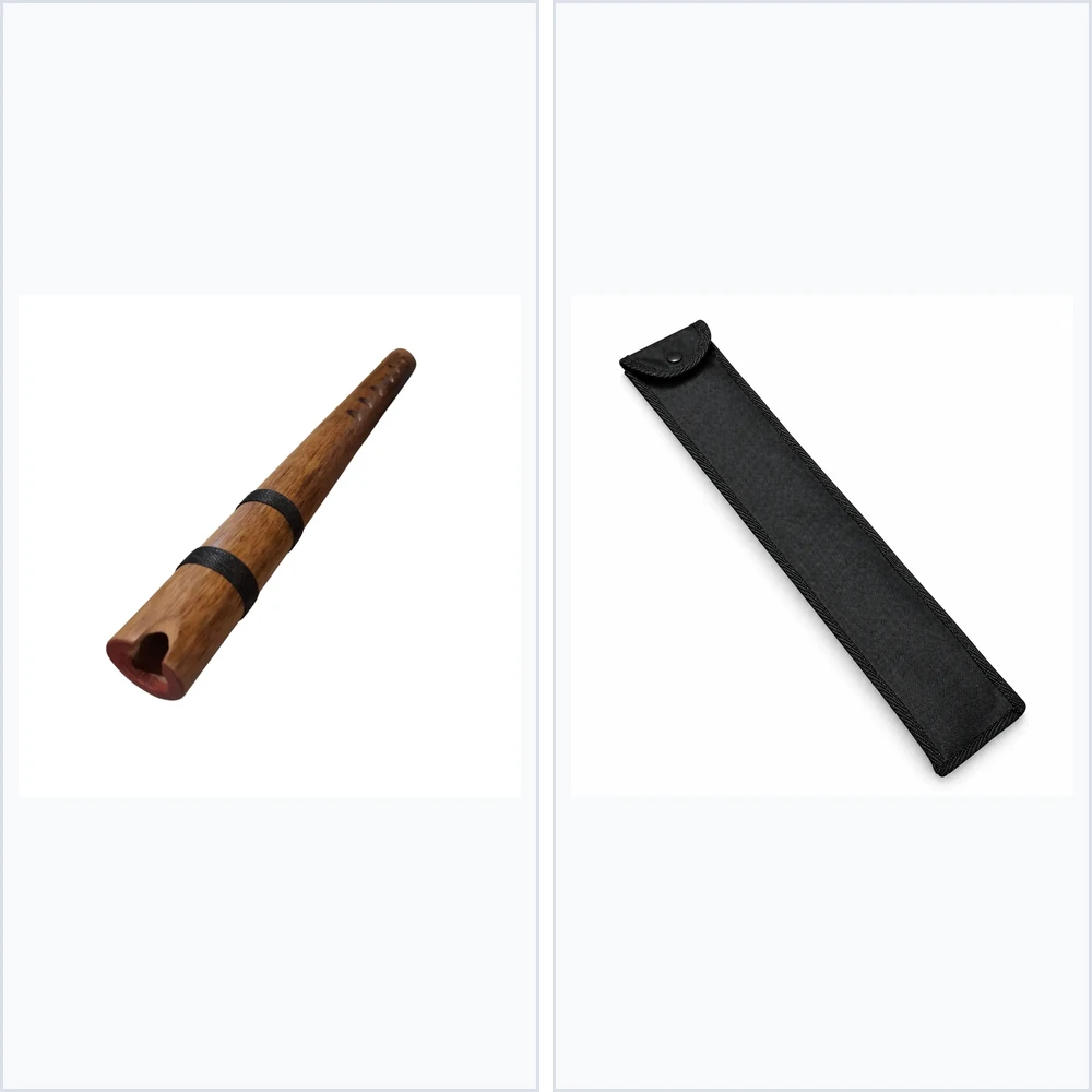 Combo Quena Caña Cadena Luthier de Estudio + 1 producto