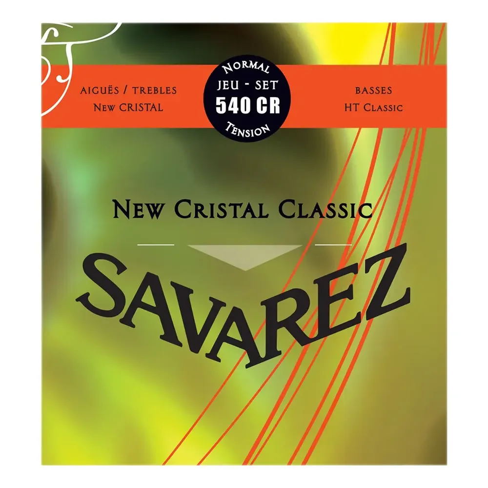 Encordado Clasica Savarez 540Cr