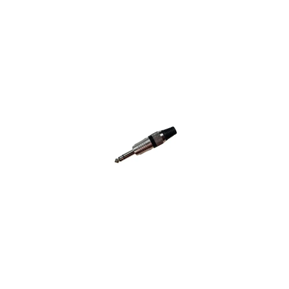 Ficha Plug 6.5 STEREO JAHRO JB3302S