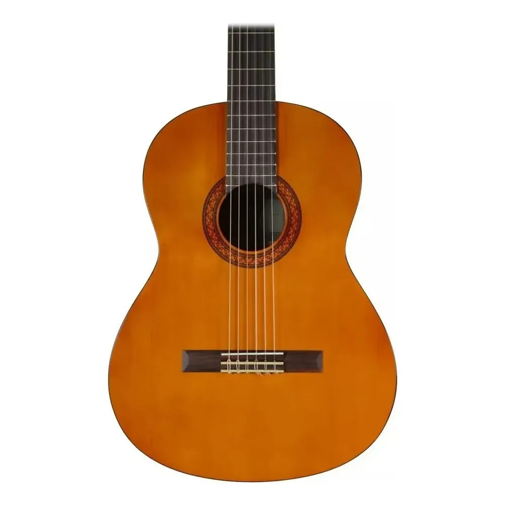 Guitarra Clasica YAMAHA C40 CON BRILLO COLOR NATURAL