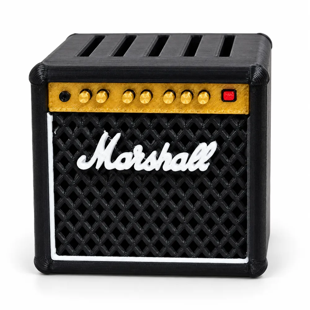 Portapuas AMPLI 5 puas MARSHALL puas XYZ incluidas,